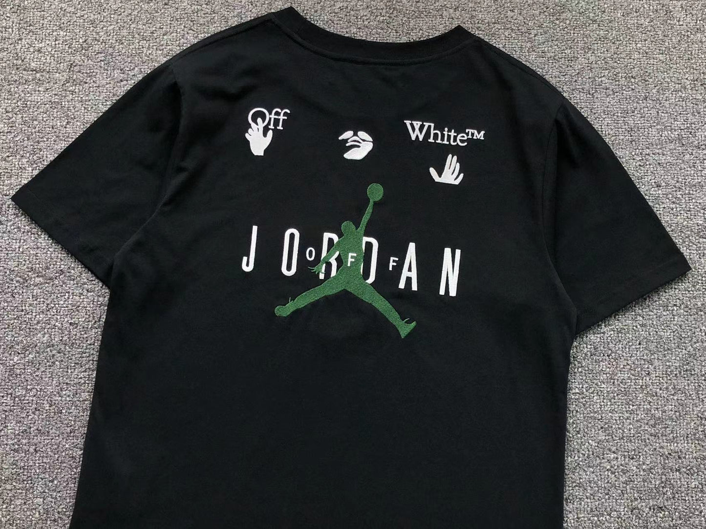 off-white-x-air-jordan-tee-black-3-Drip Store Argentina