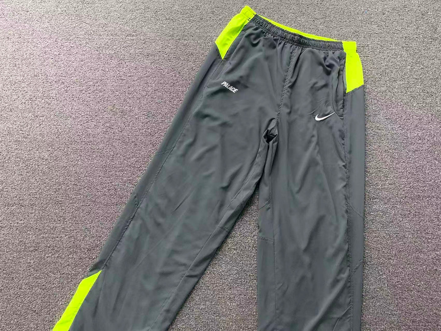 Palace x Nike Total P90 Track Bottom Grey