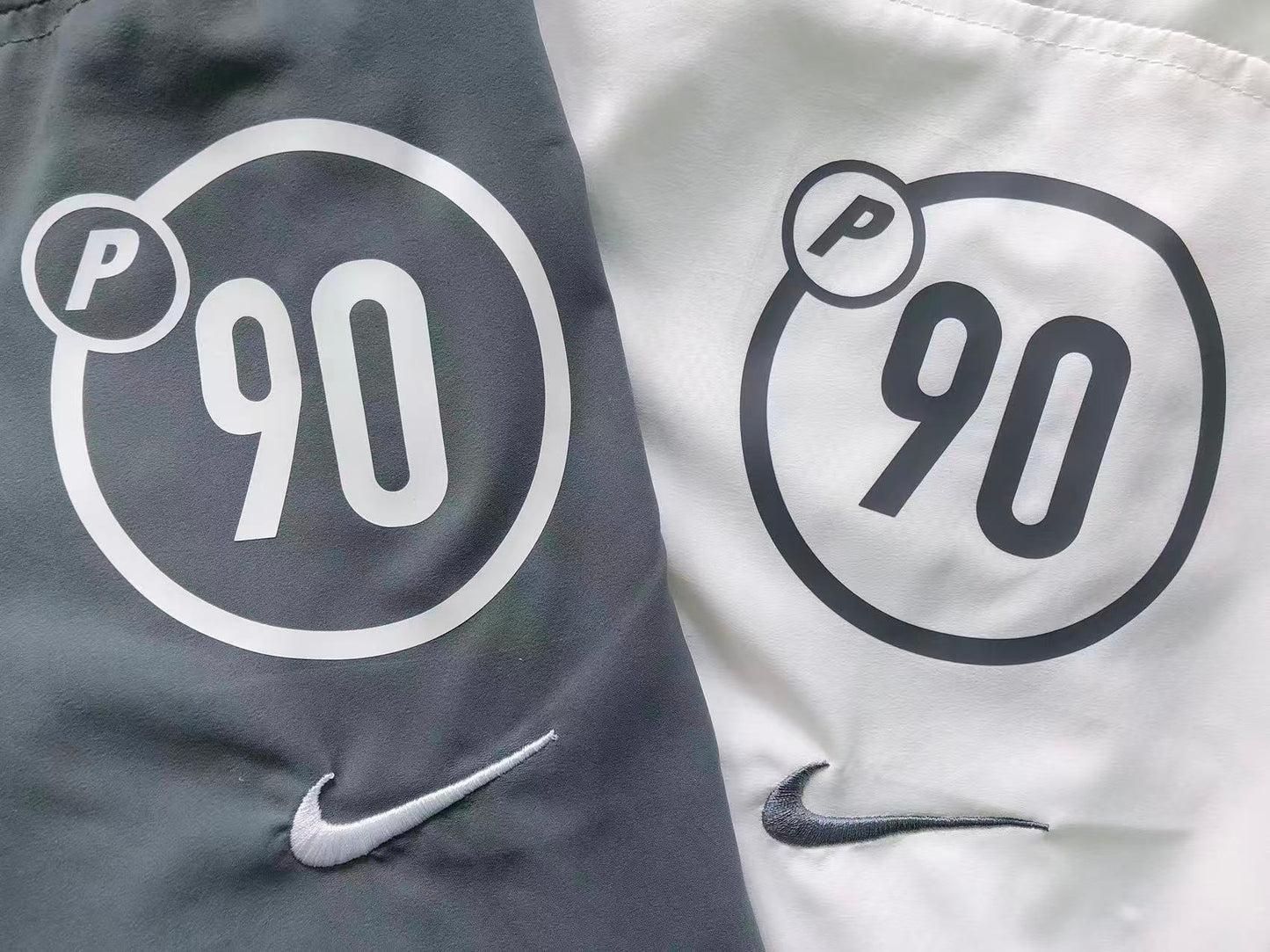 Palace x Nike Total P90 Track Bottom Grey