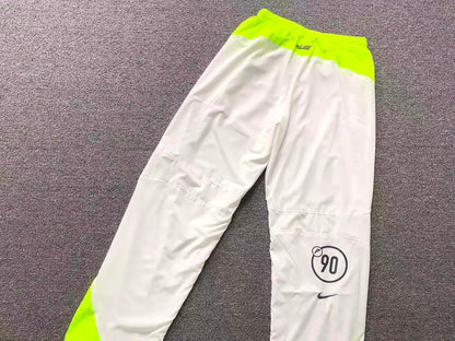 Palace x Nike Total P90 Track Bottom White