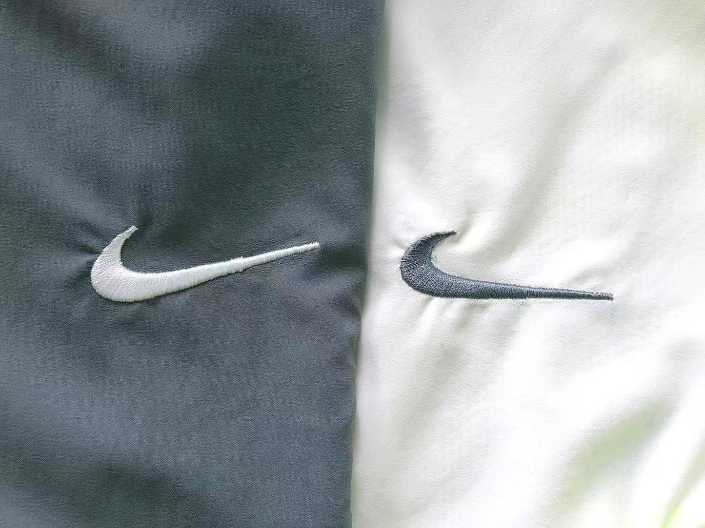 Palace x Nike Total P90 Track Jacket Grey