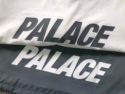 Palace x Nike Total P90 Track Jacket Grey