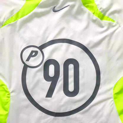 Palace x Nike Total P90 Track Jacket White