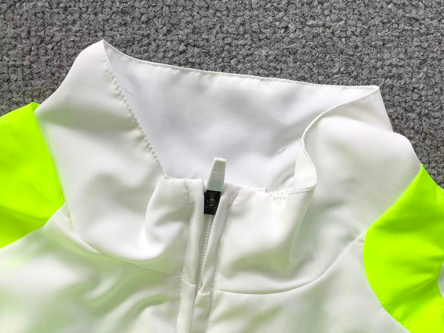 Palace x Nike Total P90 Track Jacket White