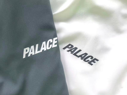 Palace x Nike Total P90 Track Jacket White