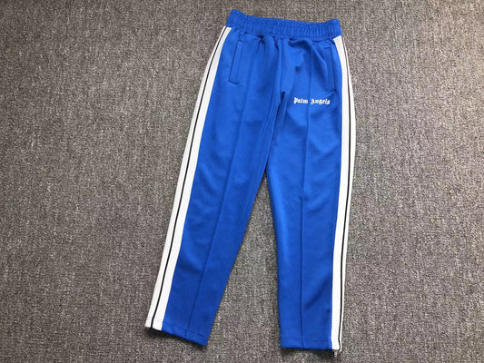PALM ANGELS CLASSIC TRACK PANTS BLUE-Drip Store Argentina