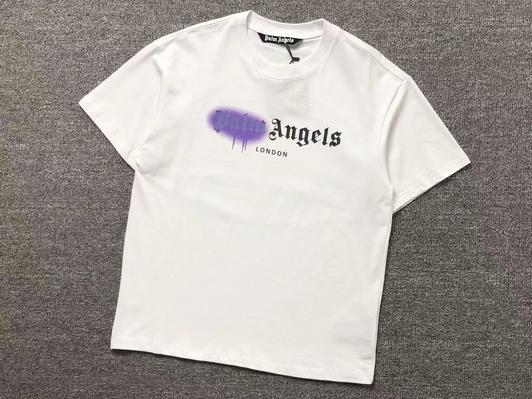 palm-angels-london-sprayed-tee-white-Drip Store Argentina