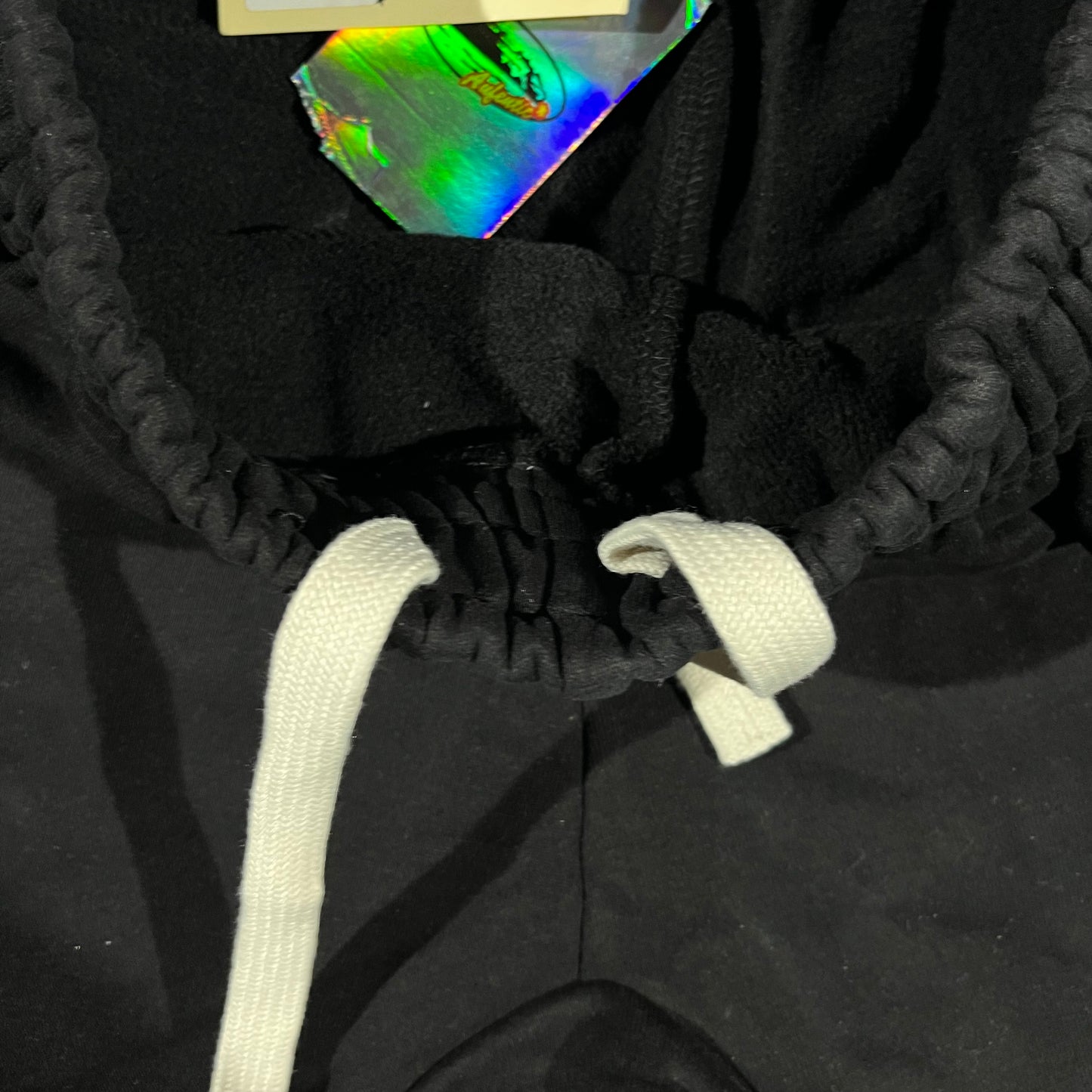 CORTEIZ ALCATRAZ SWEATPANT TRIPLE BLACK