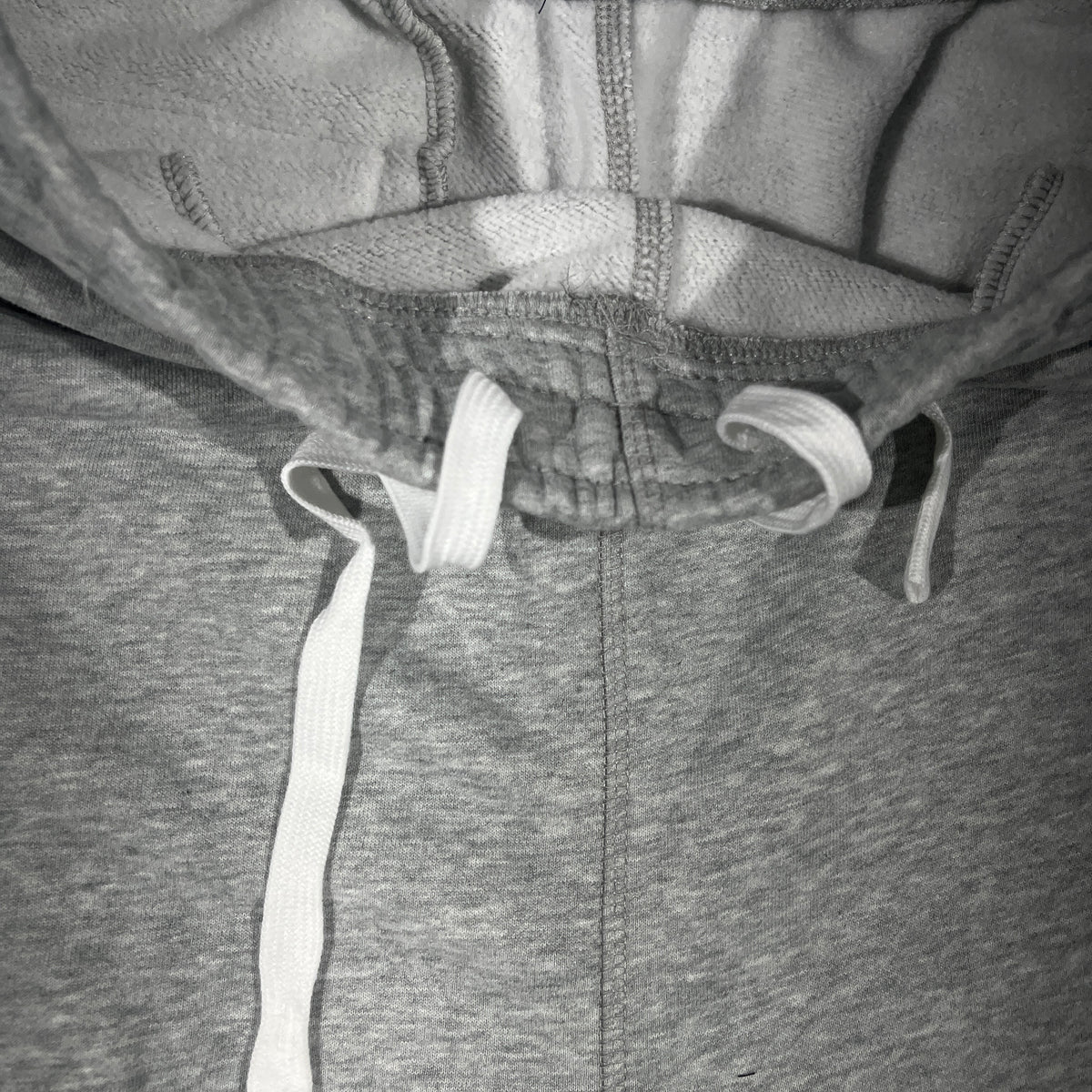 Pantalón Corteiz Island Puff Print Gris M