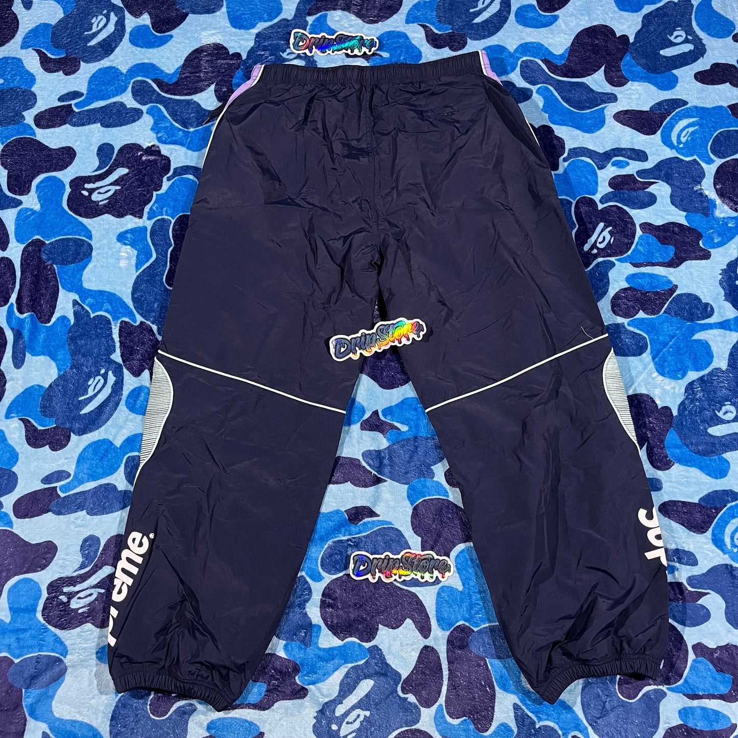 Conjunto Supreme X Umbro Azul L