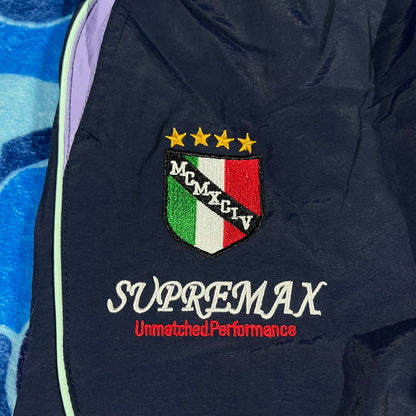 Conjunto Supreme X Umbro Azul L