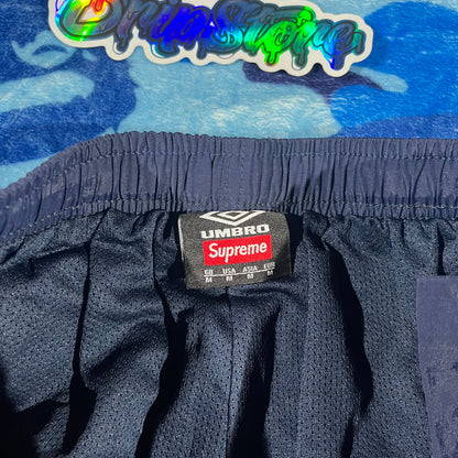 Conjunto Supreme X Umbro Azul L
