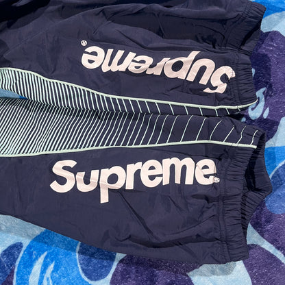 Conjunto Supreme X Umbro Azul L