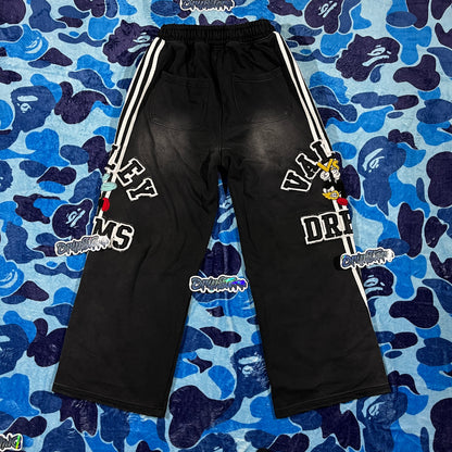 Vale Forever Anthem Sweatpants Black