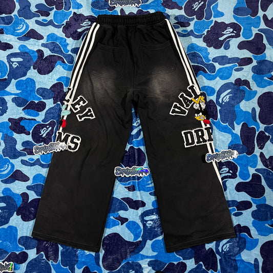 Vale Forever Anthem Sweatpants Black