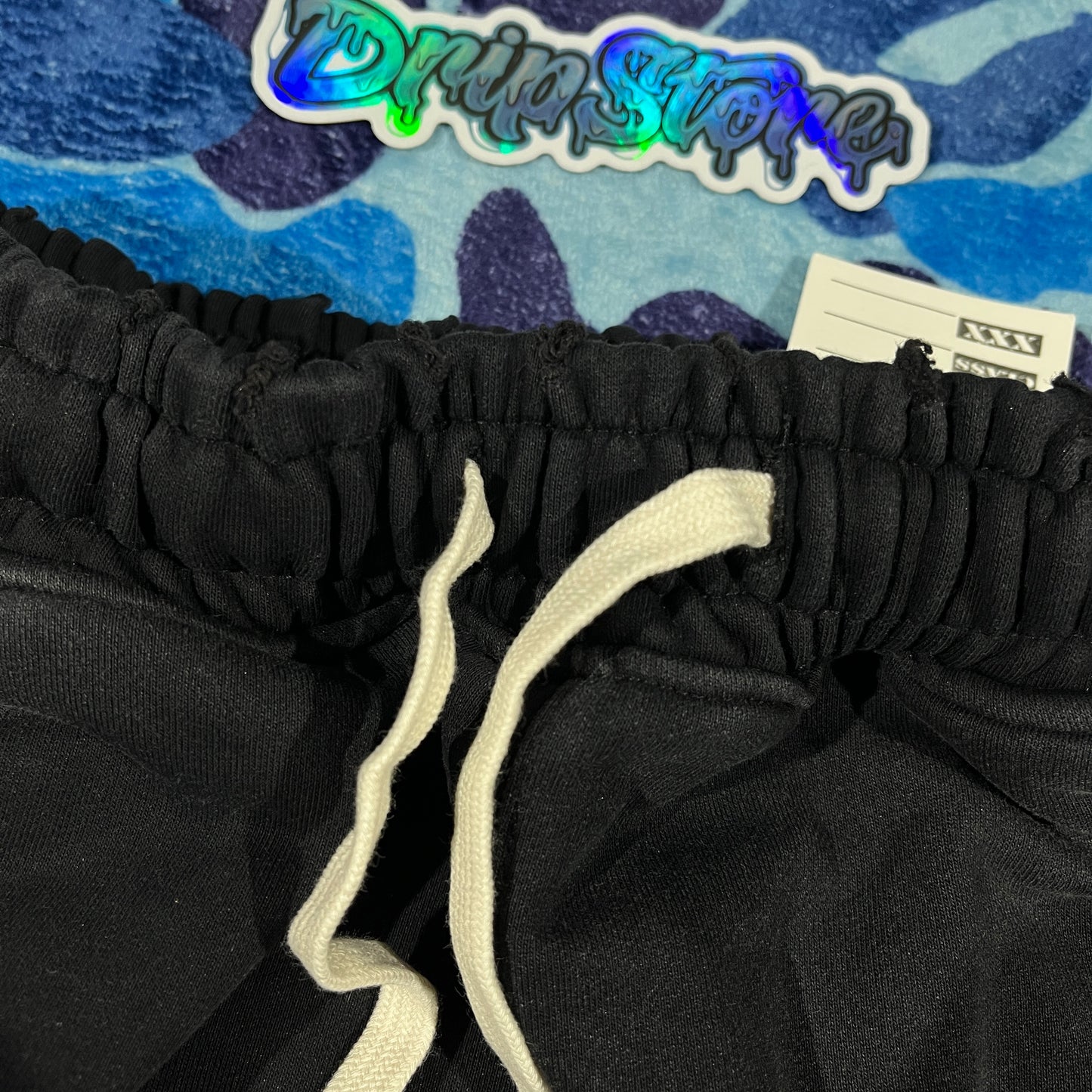 Vale Forever Anthem Sweatpants Black
