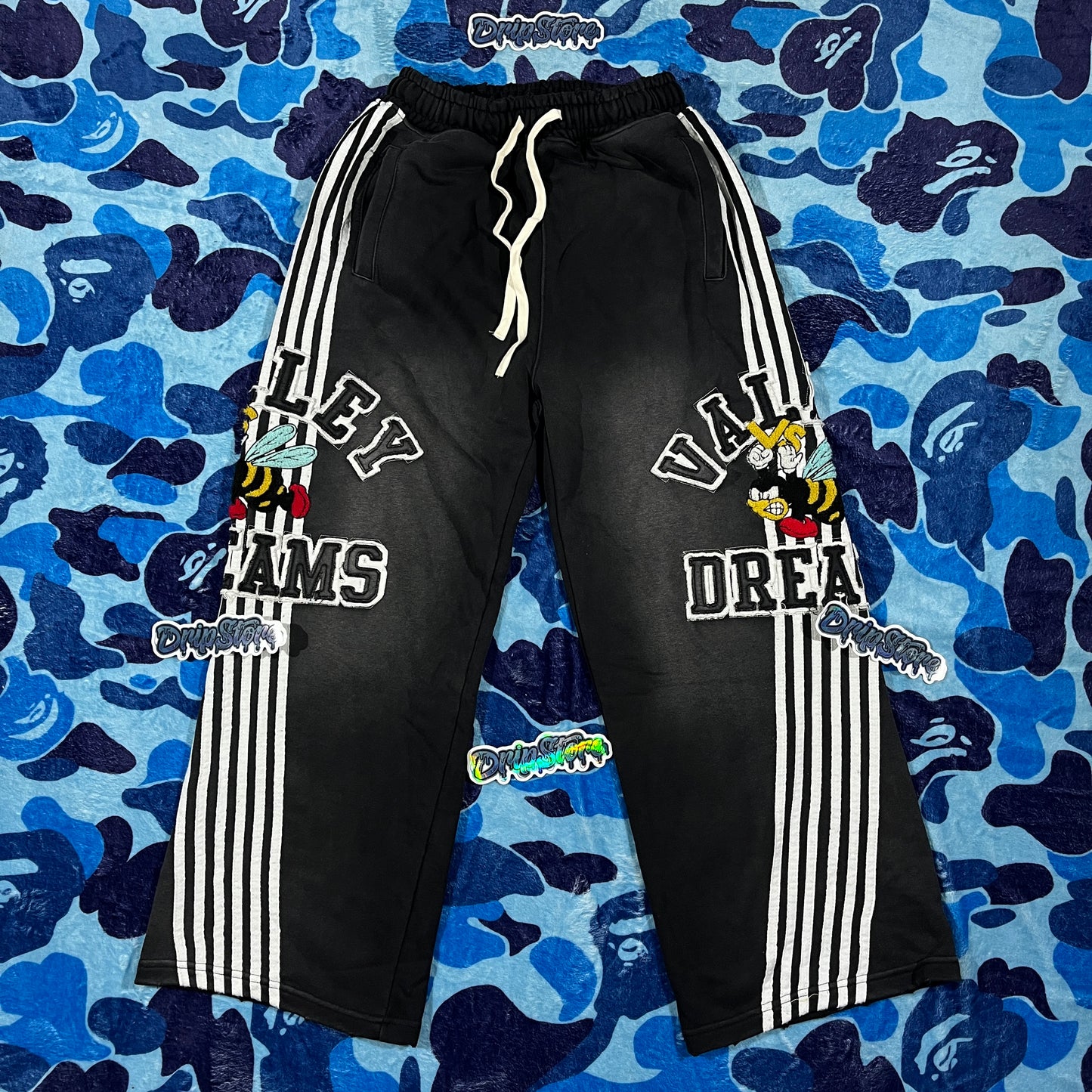Vale Forever Anthem Sweatpants Black