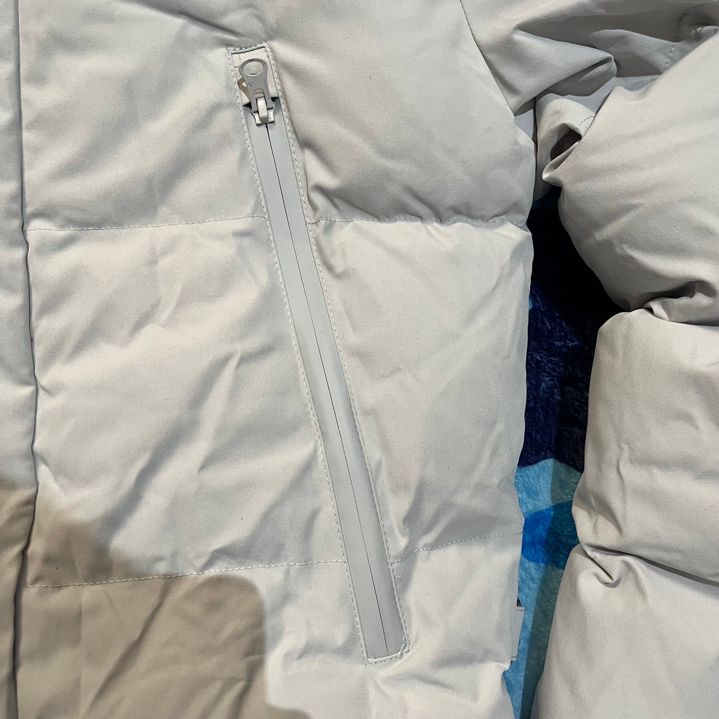 Puffer Campera Trapstar Hyperdrive Technical M