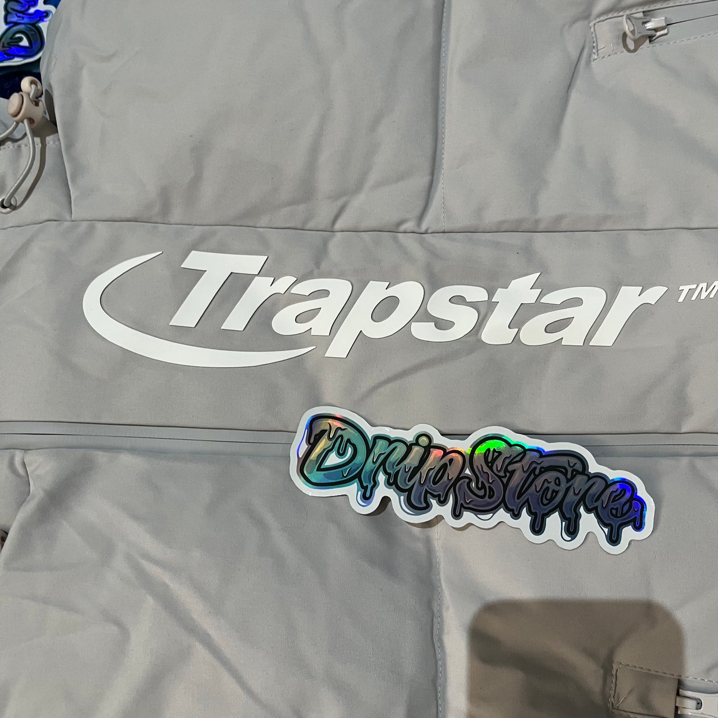 Puffer Campera Trapstar Hyperdrive Technical M