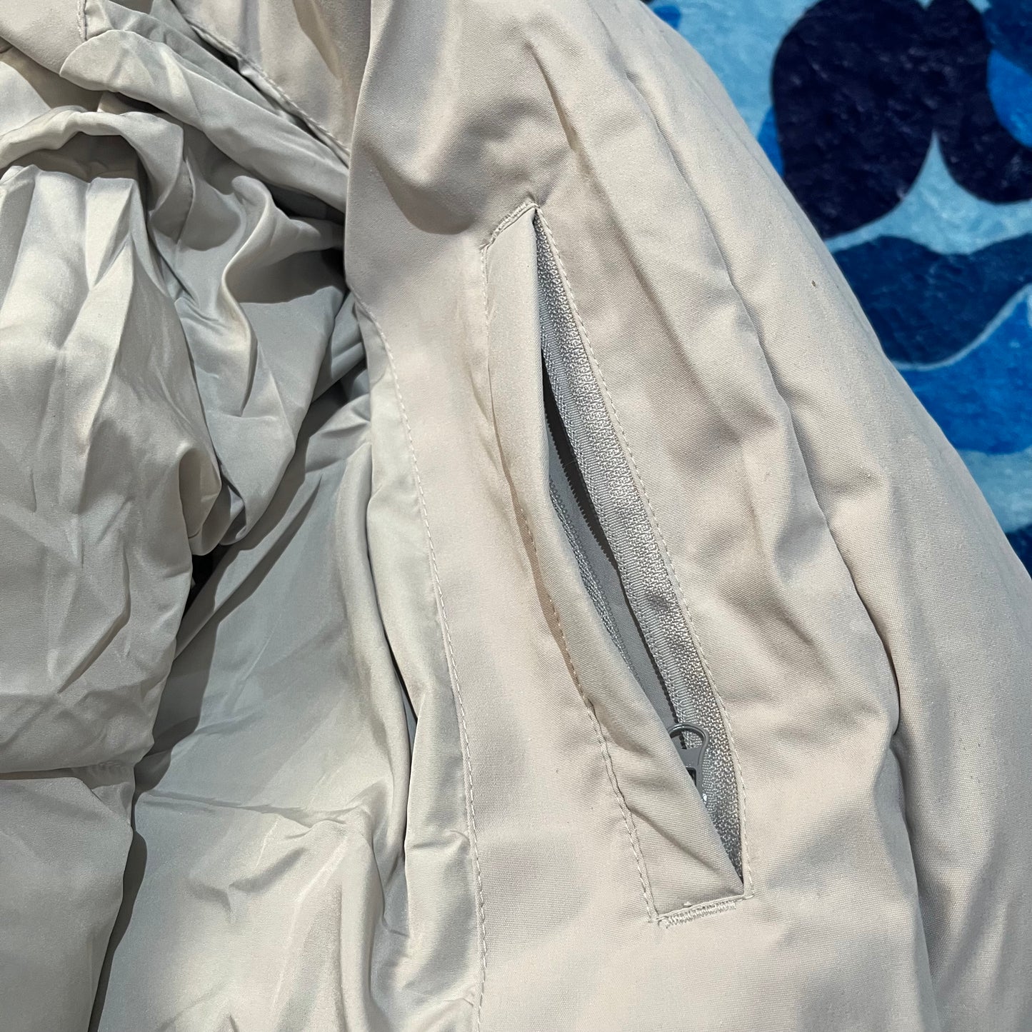 Puffer Campera Trapstar Hyperdrive Technical M