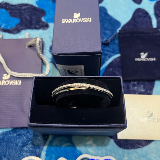 Pulsera Swarovski Twist Rows