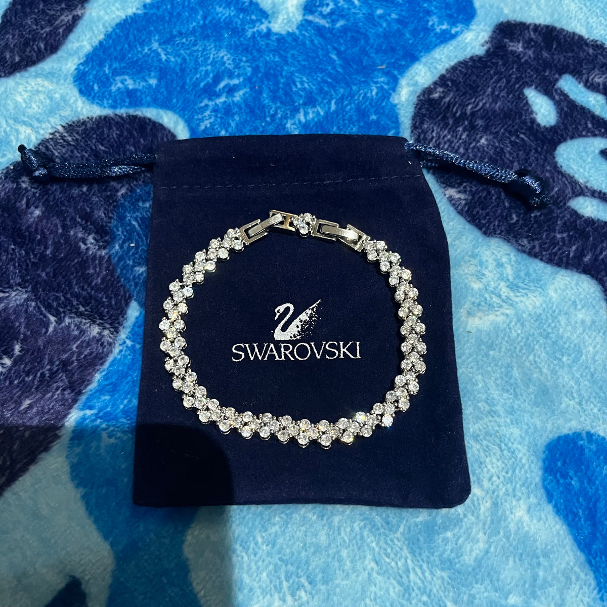 Pulsera Swarovski