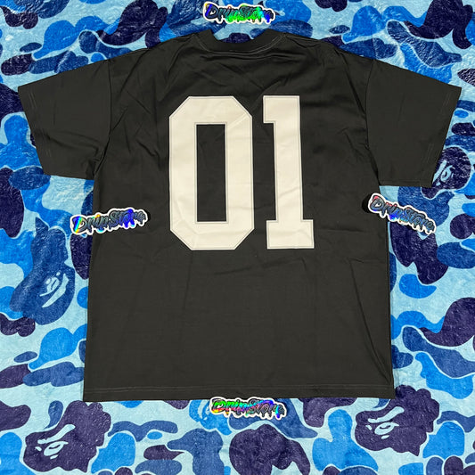 Balenciaga Basketball T-Shirt Black