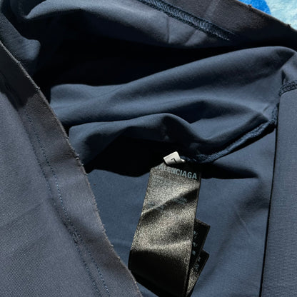 Remera Balenciaga Burning Unity Celeste L