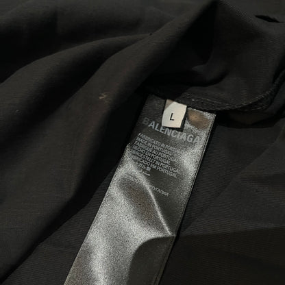 Remera Balenciaga Destroyed L
