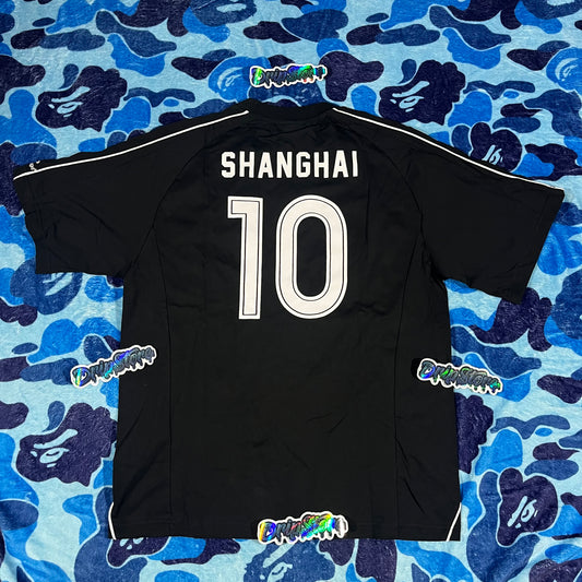 Remera Balenciaga Shangai 10 M y L