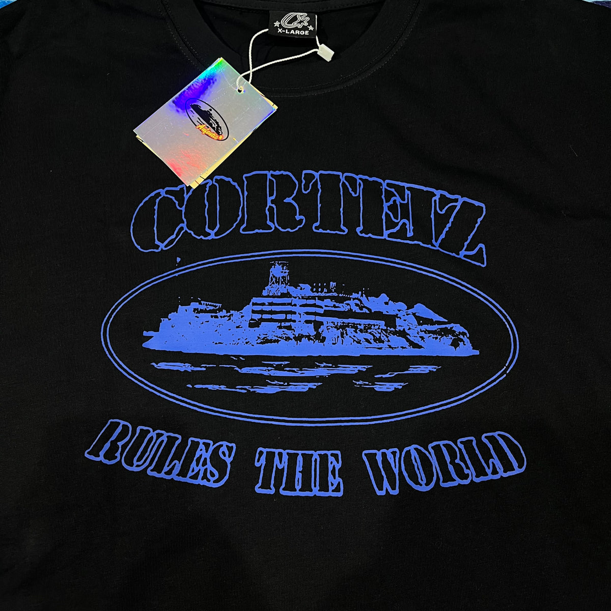 Remera Corteiz Alcatraz XL