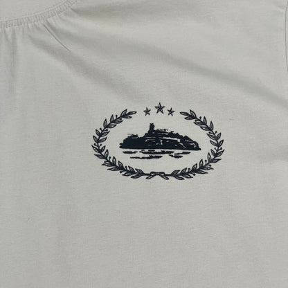 Remera Corteiz Beige L