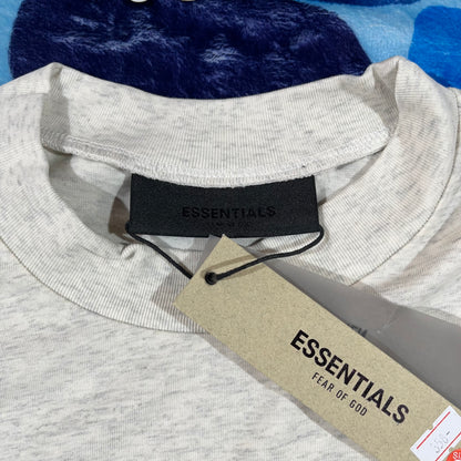 Remera FOG Essentials NBA Gris L