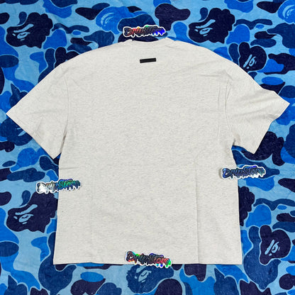 Remera FOG Essentials NBA Gris L