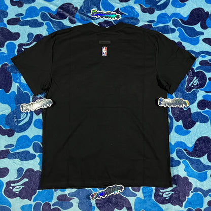 Remera FOG Essentials NBA Negra L/XL