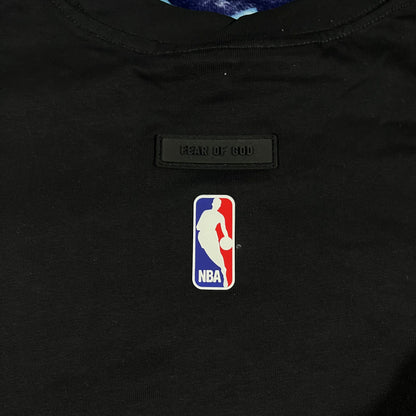 Remera FOG Essentials NBA Negra L/XL