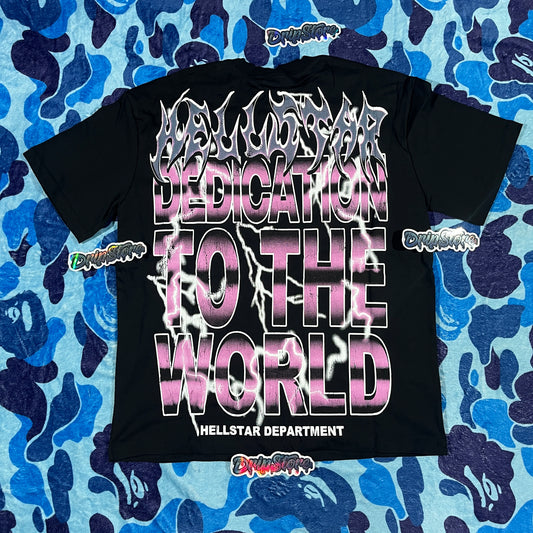 Remera Hellstar Future XL