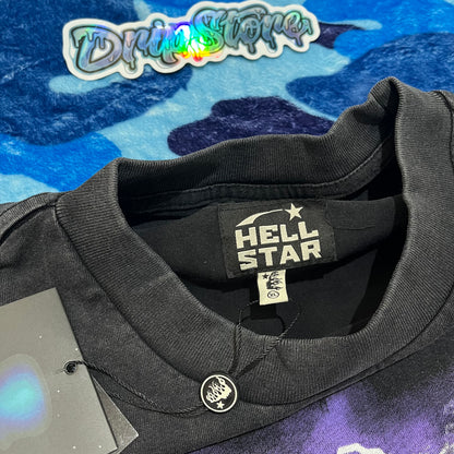 Remera Hellstar Powered By The Star M
