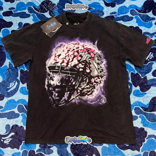Remera Hellstar Powered By The Star M