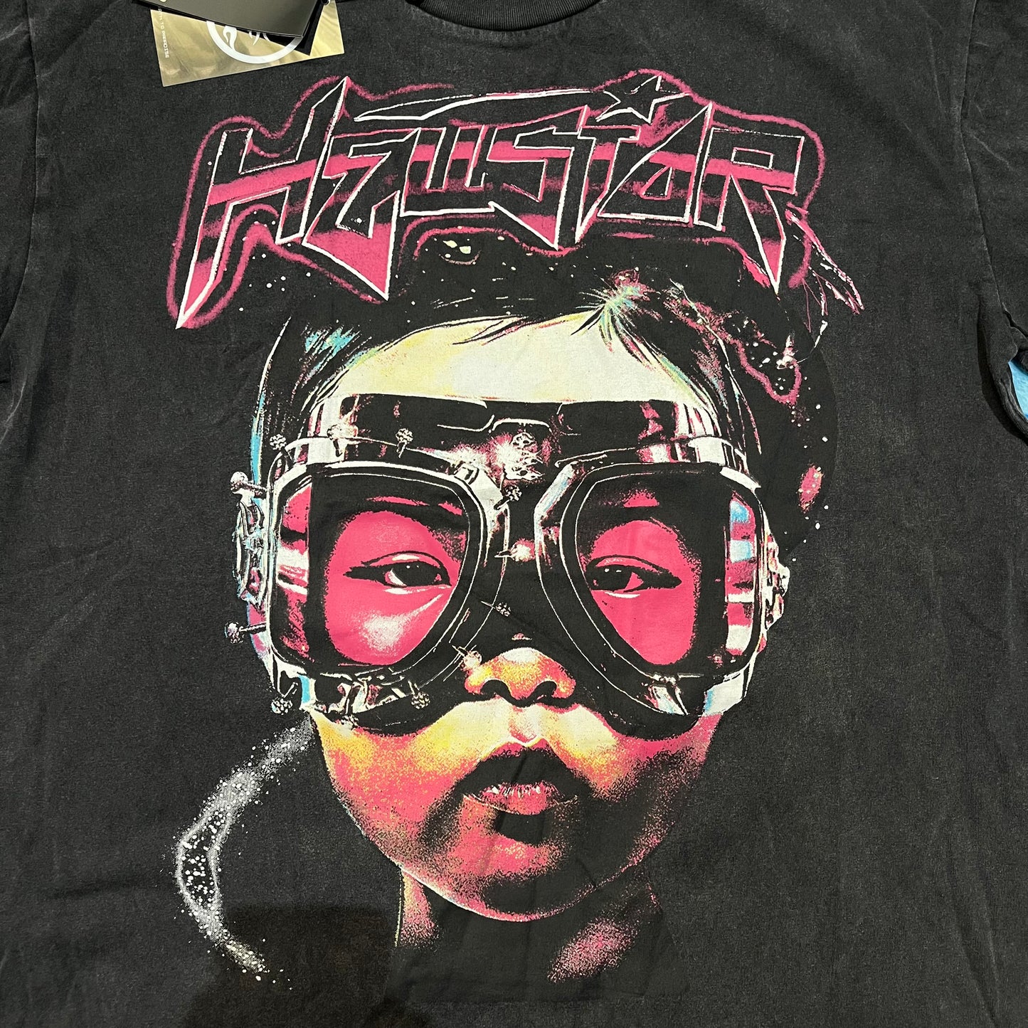 Remera Hellstar The Future M