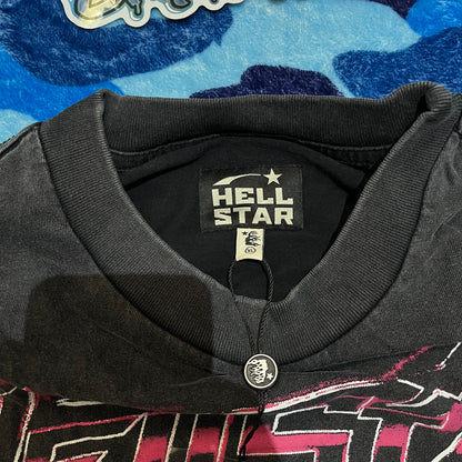 Remera Hellstar The Future M