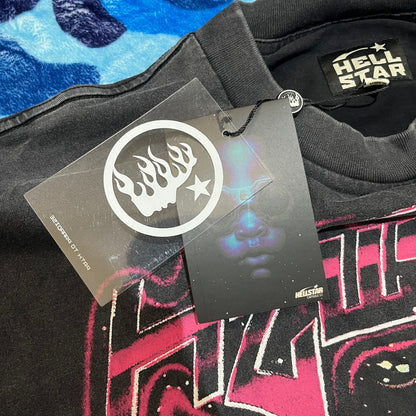 Remera Hellstar The Future M