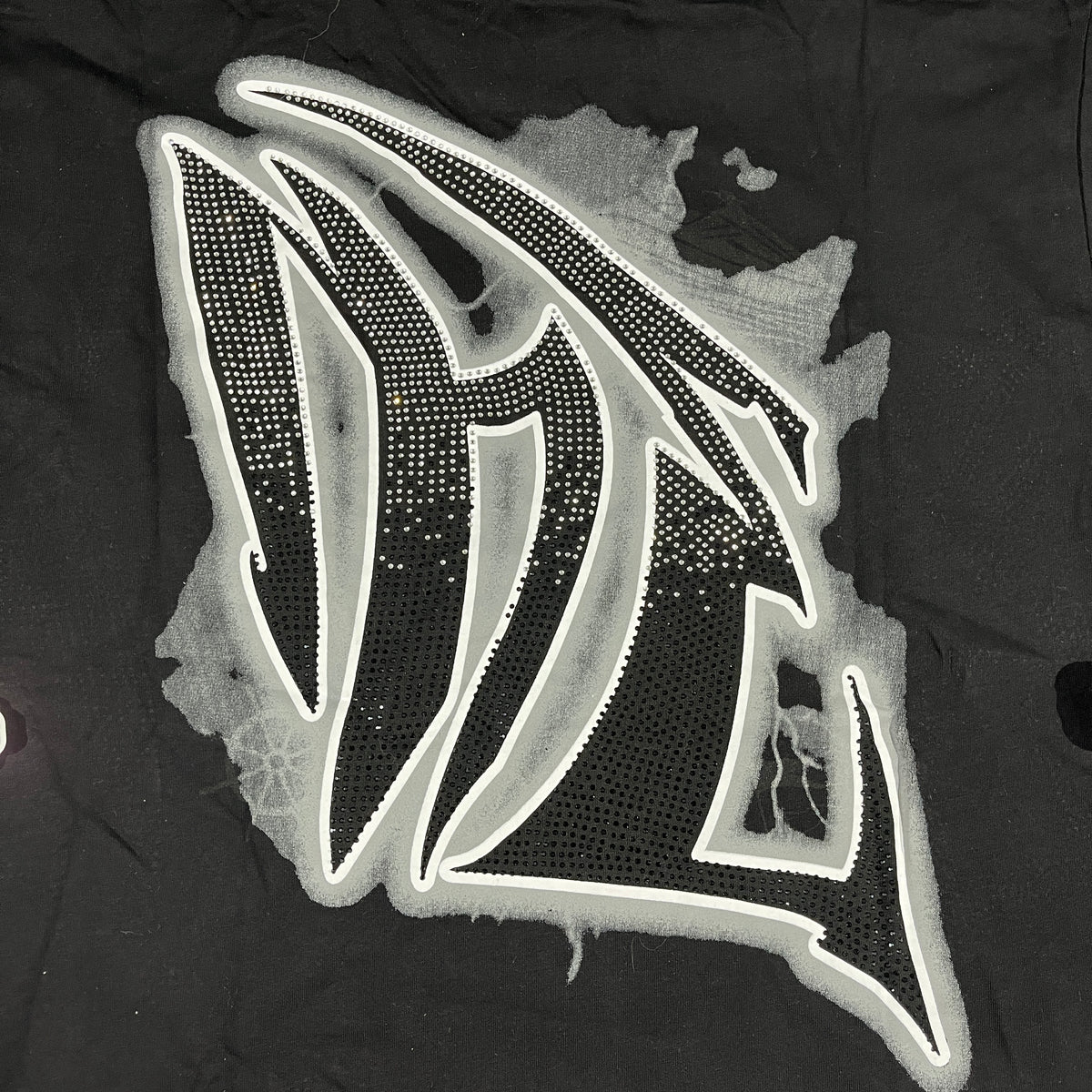 Mixed Emotion Jetski Tee Black