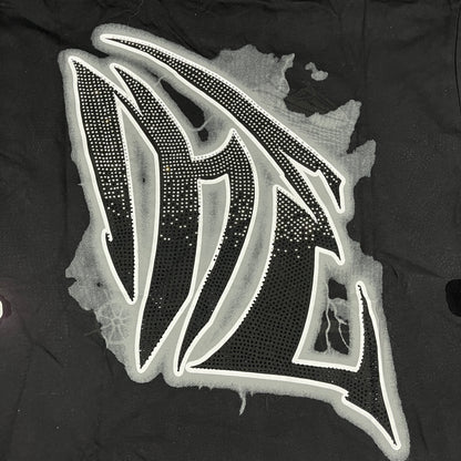 Mixed Emotion Jetski Tee Black