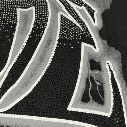Mixed Emotion Jetski Tee Black