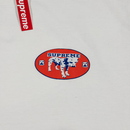 Remera Supreme Dalmatian Blanca XL