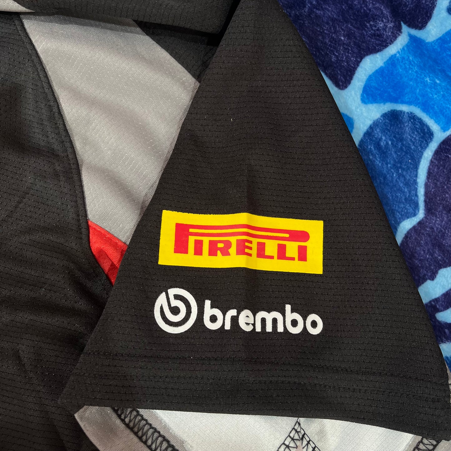 Remera Supreme Ducati XL