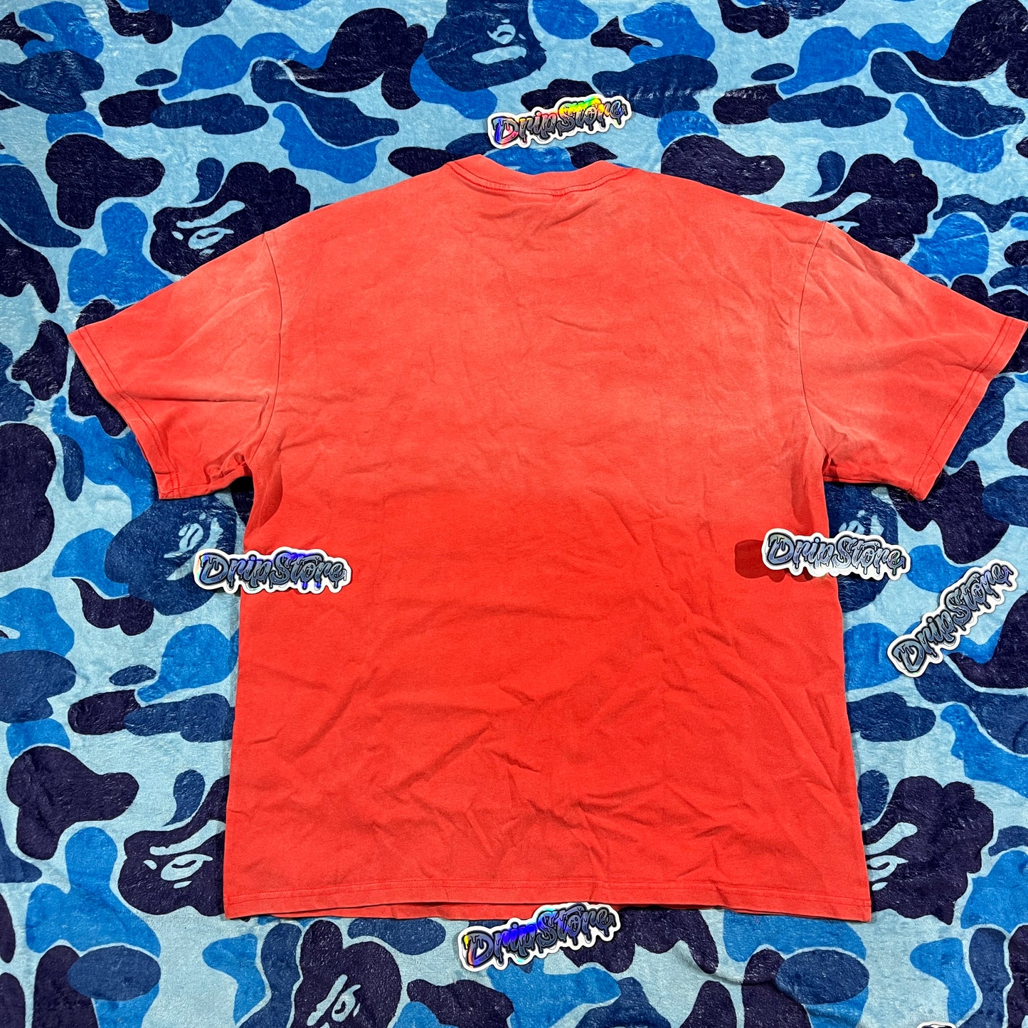 Vale Forever Forest Tee Red