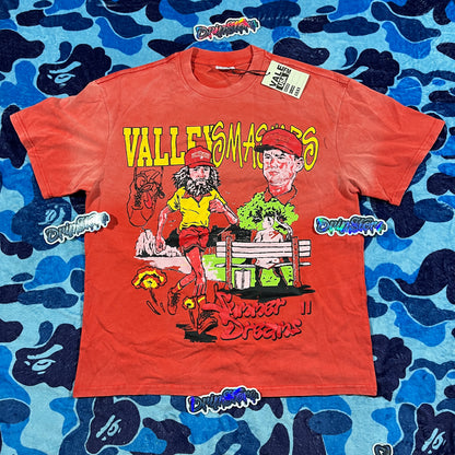 Vale Forever Forest Tee Red