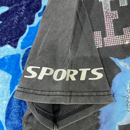 Vale Forever Speed Bling Tee Black